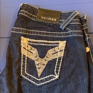 Flattering Vigoss Flares